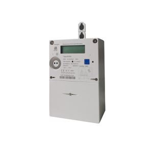 Single Phase Multi-rate Electricity Meter